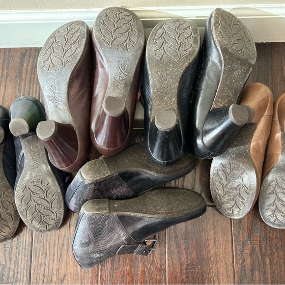 5 Pairs of Naya/Anthropologie Heels Size 8.5 - Picture 5 of 11